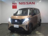 日産 サクラ X エマージェンシーブレーキ