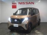 日産 サクラ X エマージェンシーブレーキ