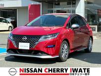 日産 ノート 1200cc 1.2 AUTECH FOUR 4WD 純正コネクトナビ　プロパイロット