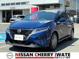 日産 ノート 1200cc 1.2 X FOUR 4WD コネクトナビ　LEDライト　プロパイロット