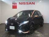 日産 ノートオーラ 1200cc 1.2 G レザーエディション アラビュー・エマージェンシーブレーキ