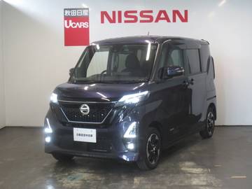 660 ハイウェイスターX プロパイロット エディション 4WD アラビュー・エマージェンシーブレーキ