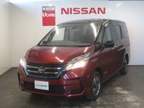 日産 セレナ 1200cc 1.2 e-POWER XV エマージェンシーブレーキ