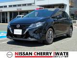 日産 ノート 1200cc 1.2 S FOUR 4WD 純正9インチナビ