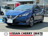 日産 リーフ X Vセレクション 純正ナビ　アラウンドビューモニター
