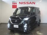 日産 ルークス 660cc 660 ハイウェイスターX 4WD アラビュー・エマージェンシーブレーキ