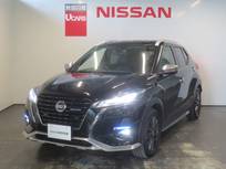 日産 キックス 1200cc 1.2 AUTECH (e-POWER) 4WD アラビュー・エマージェンシーブレーキ