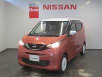 日産 デイズ 660cc 660 ボレロ 4WD アラビュー・エマージェンシーブレーキ