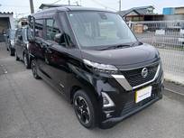 日産 ルークス 660cc 660 ハイウェイスターX 4WD