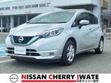 日産 ノート 1200cc 1.2 e-POWER X FOUR 4WD