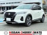 日産 キックス 1200cc 1.2 X (e-POWER) 純正ナビ　プロパイロット