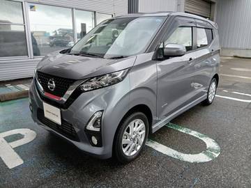660 ハイウェイスターX プロパイロット エディション 4WD