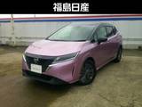 日産 ノート 1200cc 1.2 X FOUR 4WD 純正9インチナビ　ドライブレコーダー