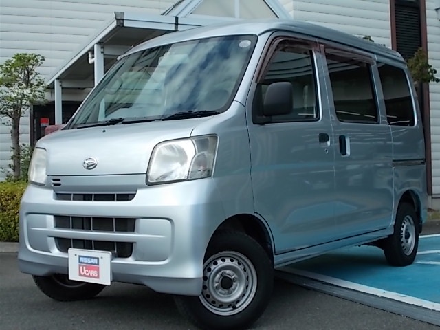 ハイゼットカーゴ 関西 の中古車 日産公式中古車検索サイト
