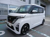日産 ルークス 660cc 660 ハイウェイスターX 4WD