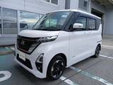 日産 ルークス 660cc 660 ハイウェイスターX 4WD