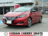 日産 リーフ X 純正ナビ　アラウンドビューモニター