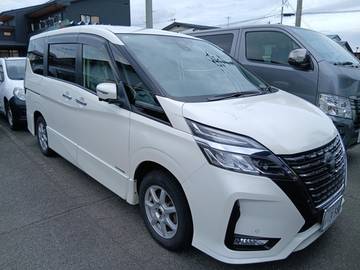 2.0 ハイウェイスター V 4WD