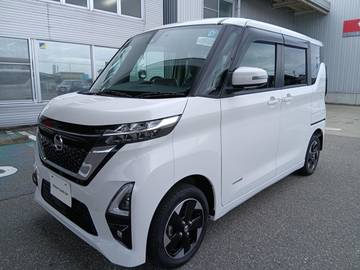 660 ハイウェイスターX 4WD