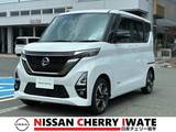 日産 ルークス 660cc 660 ハイウェイスターGターボ アーバンクロム プロパイロット エディション 4WD 純正9インチナビ　全方位カメラ