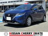 日産 ノート 1200cc 1.2 X FOUR 4WD 純正ナビ　アラウンドビューモニター