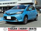 トヨタ ヴィッツ 1300cc 1.3 F LEDエディション 4WD 純正ナビ　バックカメラ