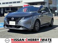 日産 ノート 1200cc 1.2 S FOUR 4WD ナビ　アラウンドビューモニター