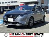 日産 ノート 1200cc 1.2 S FOUR 4WD ナビ　アラウンドビューモニター