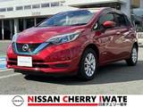 日産 ノート 1200cc 1.2 e-POWER X FOUR 4WD 純正ナビ　LEDヘッドライト