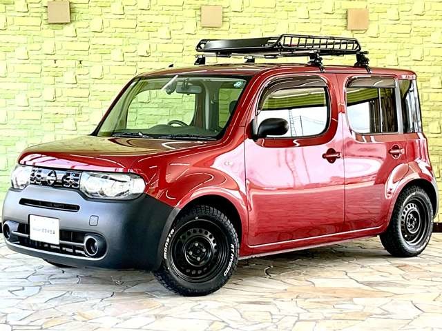 キューブ Z12 左リアドア 日産 純正 キューブ 《 Z12 》 左リアドア