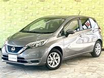 日産 ノート 1200cc 1.2 e-POWER X DOPナビAVMインテリミラードラレコETC