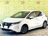 日産 ノート 1200cc 1.2 X MOPナビAVMプロパイインテリミラードラレコ