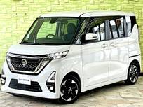 日産 ルークス 660cc 660 ハイウェイスターX DOPディスプレイオーディオ　AVM　ETC