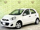 日産 マーチ 1200cc 1.2 S 純正フルセグナビ　ETC　リモコンキー　CD