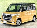 スズキ スペーシア 660cc 660 カスタム Z ストラーダナビETC片側電動スライドドアキ