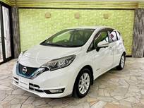 日産 ノート 1200cc 1.2 e-POWER メダリスト DOPナビ　AVM　インテリミラー　LED