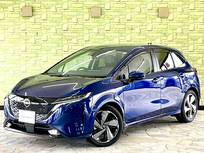 日産 ノートオーラ 1200cc 1.2 G MOPナビ　AVM　ETC2.0　純正ドラレコ前後