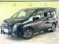 日産 セレナ 1400cc 1.4 e-POWER ルキシオン LEDヘッドライト12.3MOPナビ　プロパイ