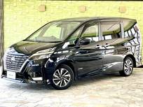 日産 セレナ 2000cc 2.0 ハイウェイスター V 純正9インチナビ　AVM　ETC