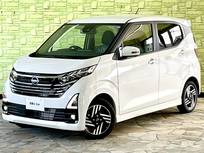 日産 デイズ 660cc 660 ハイウェイスターX プロパイロット エディション 弊社登録済未使用車　LEDヘッド　AVM