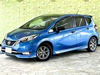 日産 ノート 1200cc 1.2 e-POWER メダリスト ブラックアロー DOPナビ　AVM　ETC　純正ドラレコ