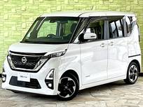 日産 ルークス 660cc 660 ハイウェイスターX プロパイロット エディション 純正9インチナビ　AVM　純正ドラレコ