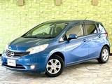 日産 ノート 1200cc 1.2 X DOPナビ　ETC　インテリキー　VDC