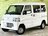 日産 クリッパーEV 4シーター 4シーター　急速充電機能　キーレス