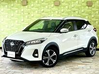 日産 キックス 1200cc 1.2 X (e-POWER) DOPナビ　AVM　ETC2.0　純正ドラレコ前後