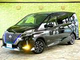 日産 セレナ 1200cc 1.2 e-POWER ハイウェイスター V 純正10.2インチナビ　AVM　ETC