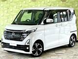 日産 ルークス 660cc 660 ハイウェイスターGターボ プロパイロット エディション 純正デカナビ　AVM　純正ドラレコ前後