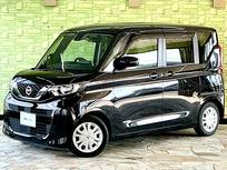 日産 ルークス 660cc 660 X 純正フルセグナビ　AVM　純正ドラレコ前後