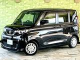 日産 ルークス 660cc 660 X 純正フルセグナビ　AVM　純正ドラレコ前後