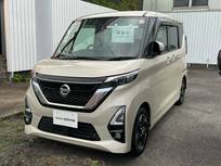 日産 ルークス 660cc 660 ハイウェイスターX プロパイロット エディション
